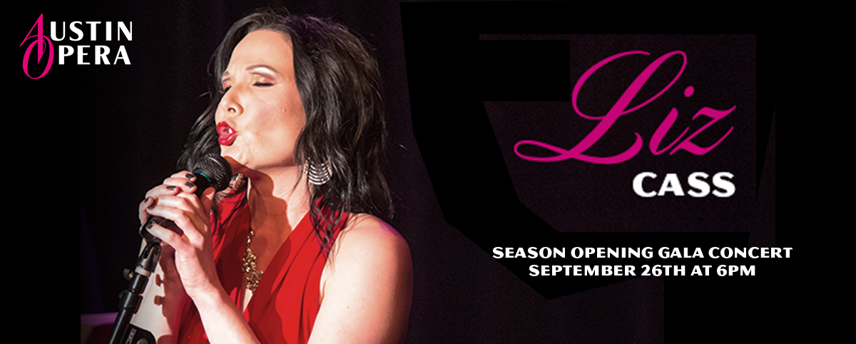 AustinOpera's tweet photo. "Austin is in for such a treat!" - @LizCassOpera. Read Liz's Gala Concert Q&amp;A w/ @AustinOpera http://t.co/KMVXKIzUJc http://t.co/ue60g5V9XN