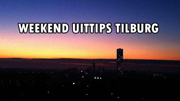 Is het al weekend? JAAA!!! Tijd voor de beste weekend uittips van Tilburg: goo.gl/Cqzn4s
