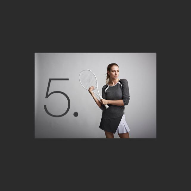 B30Active's tweet photo. Love this look! Cashmere with tennis from our 5 day countdown @b3.0active on instagram http://t.co/HLbA2zfOeM