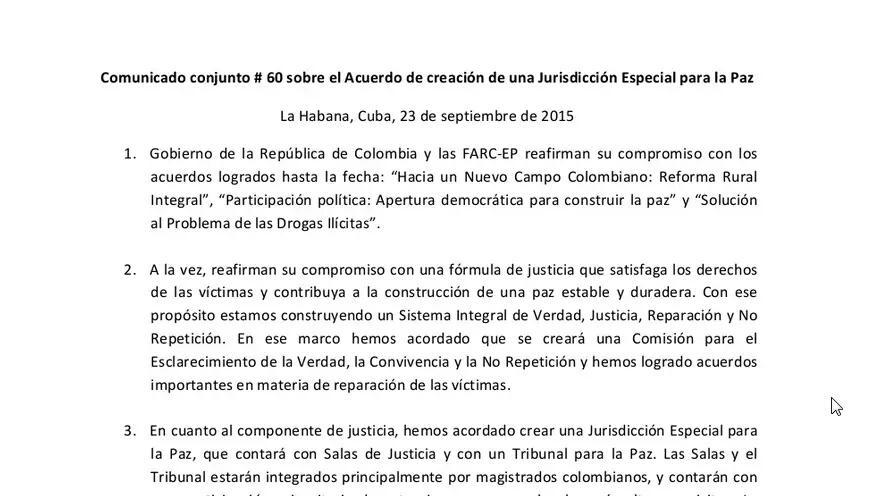 poderideasrevel's tweet photo. #ProcesoDePaz | Atención a los puntos del acuerdo logrado en La Habana. http://t.co/ddxTWRhSiU