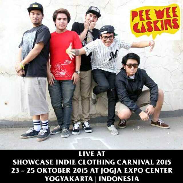 Hey @dorks_kutoarjo merapat liat <a href="/PWGofficial/">Pee Wee Gaskins</a> at JEC min?