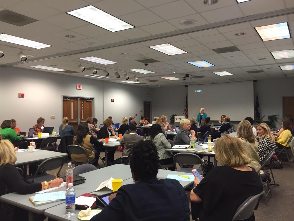 BettyBagley's tweet photo. Excited about presenting The Profile of the SC Graduate to the Early Childhood Directors' Roundtable!#personalizedSC http://t.co/FCoesxxyED