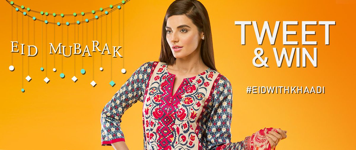 Khaadi tweet media