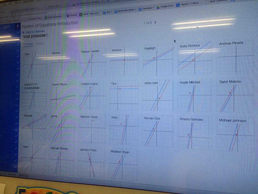 Kernse1's tweet photo. How 2 eqn interact? @desmos activity builder #connectmhs9 http://t.co/tWI5KkCImx