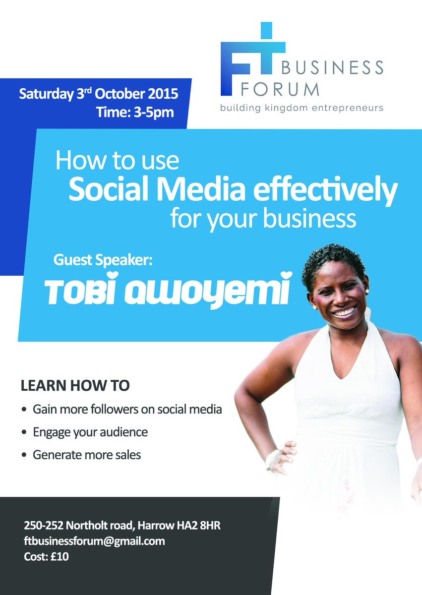 Upcoming FT Business Forum