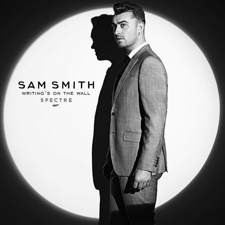 'Writing's On The Wall' is out now! @samsmithworld #spectre