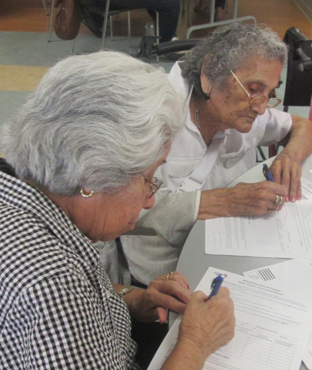 MercedHousingTX's tweet photo. For many of our residents living on a fixed income, the CPS Senior Discount Program is a great benefit. http://t.co/D2kCE0CHWW