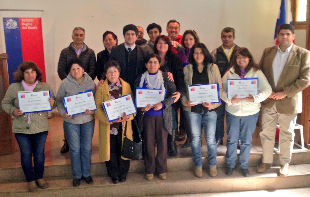 VoceriaMaule's tweet photo. @hernan_nunezr Certificación Escuela Fortalecimiento @dos_segegob Dir Sociales Sn Clemente #leylobby #GobiernoInforma http://t.co/zwF5rWZrGg