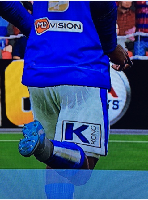 MDVisionUK's tweet photo. @EASPORTSFIFA amazing attention to detail - our sponsorship logo features on the back of @ChesterfieldFC kit! #FIFA16 http://t.co/mj4jtqkFtb