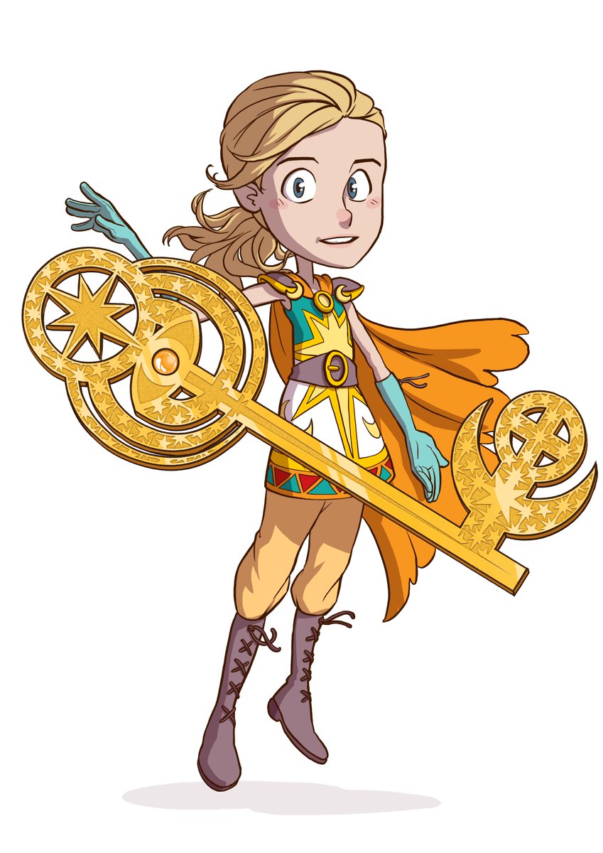phoenixcomicuk's tweet photo. THE KEY OF WONDER HAS BEEN FOUND! Our 4th #Keybearer is Ffion from Wales! #thankyouffion http://t.co/xKQpTGb6ir http://t.co/haXIzvkSZa