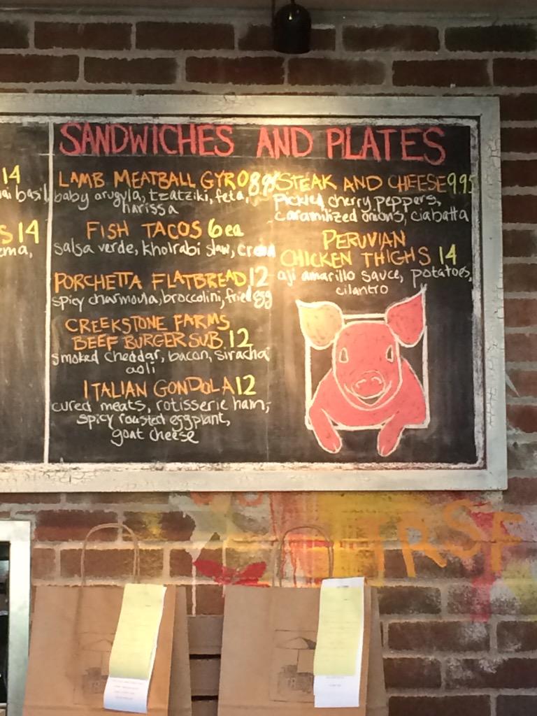 TR Street Foods tweet media