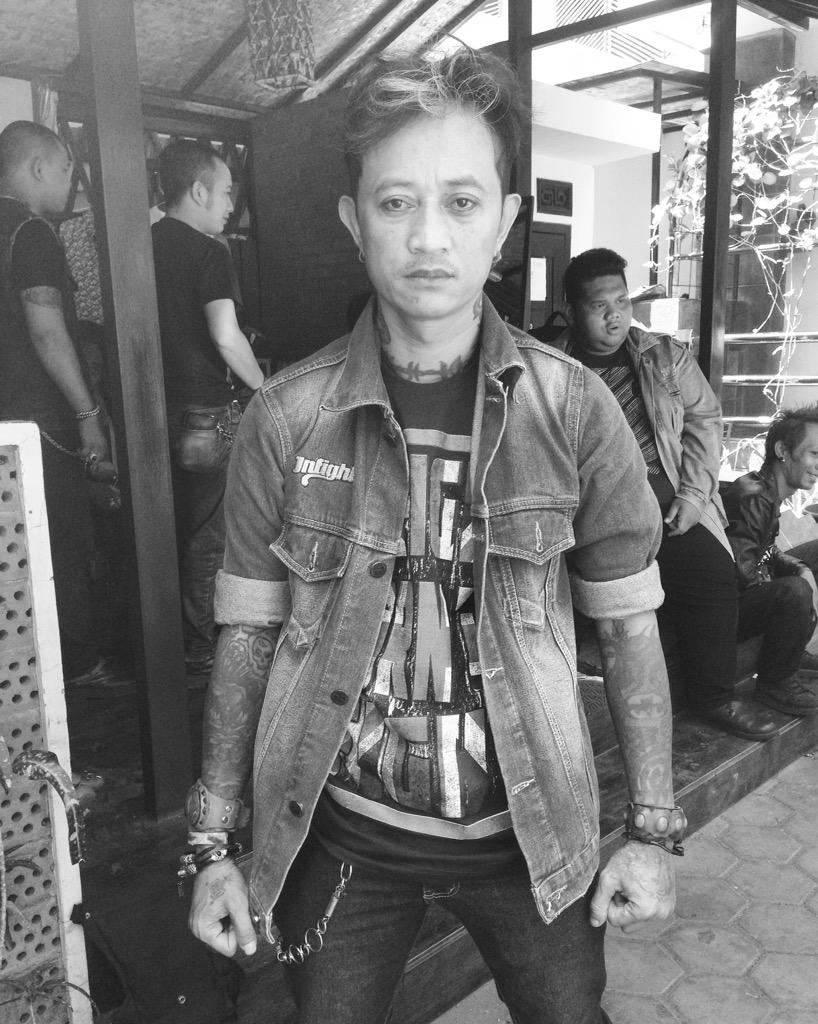 Bayu Ruben as Kemod #profile #PP3RCTI