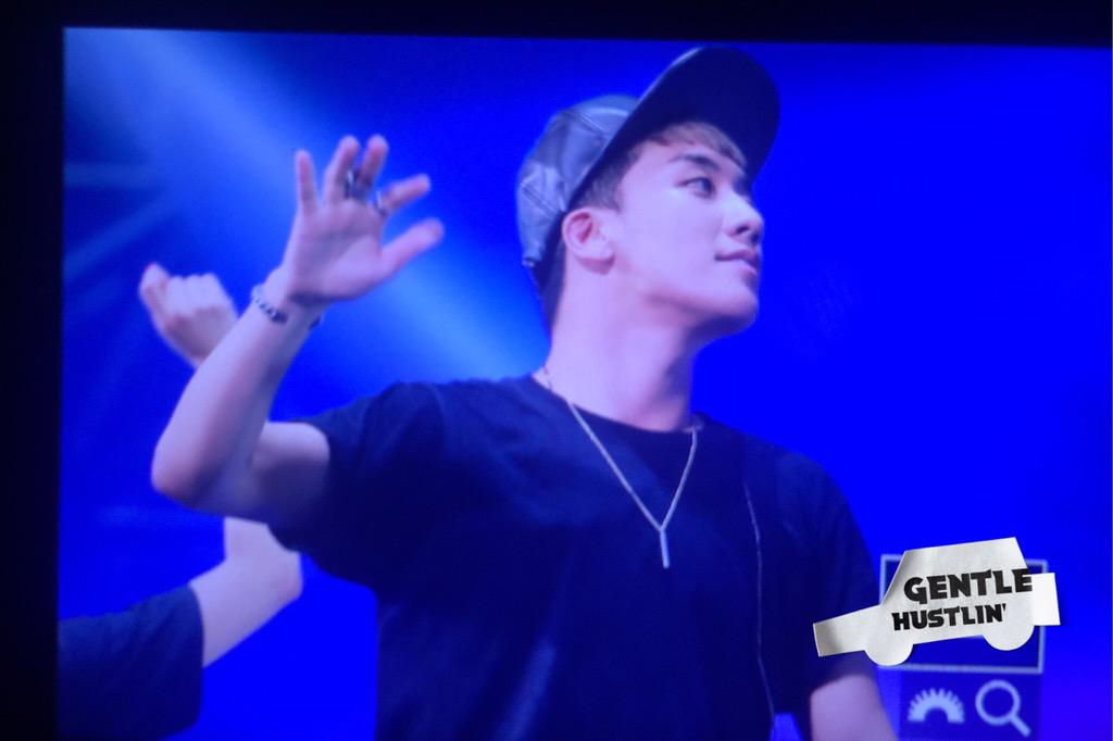 150925 MADE TOUR IN TAIWAN preview 7 #李胜利 #SEUNGRI #승리