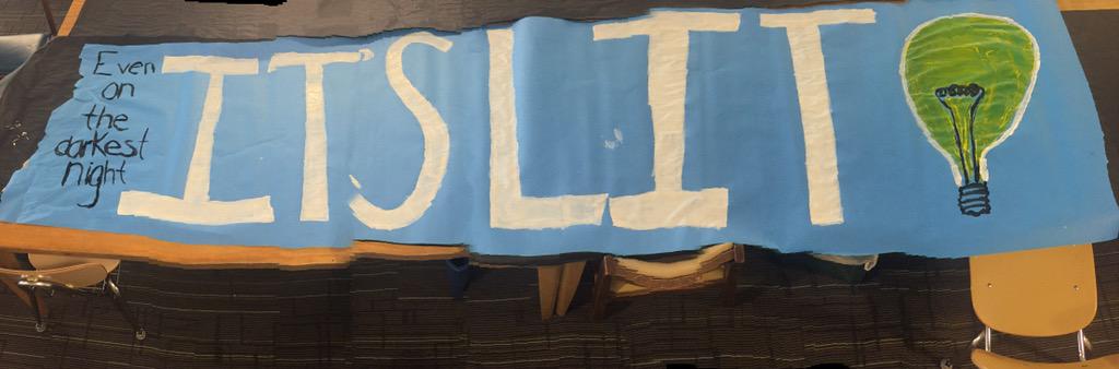 CheerLebo's tweet photo. #LeboBlackout2015 @Lebo_SS16 http://t.co/AhSeyUTP9q