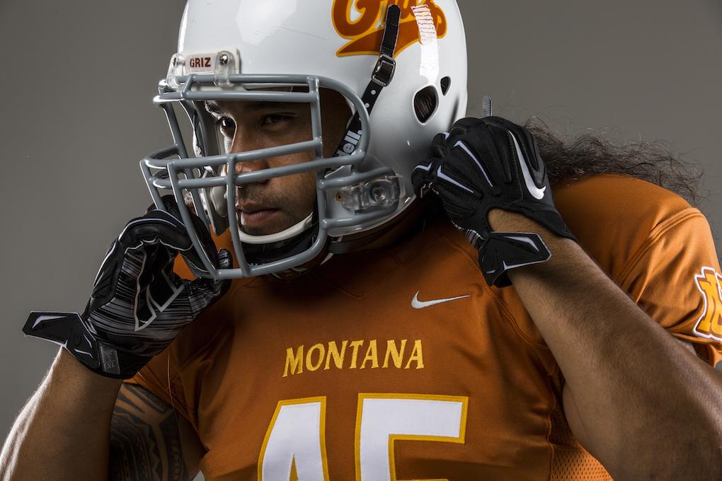 Check out what #GrizFootball is wearing on Sat! #GoGriz #WeAreMT #TraditionOfChampions on.fb.me/1G7bnZL