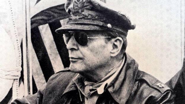 Hunter S Thompson served a short stint in the US Air Force, bombing Kentucky, before being discharged in 1958