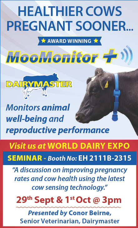 dairymaster's tweet photo. Visit us at World Dairy Expo! Avail of expert advice in the latest in dairy farming at booth # EH 2111 B- 2315 http://t.co/5G0WQvs4cU