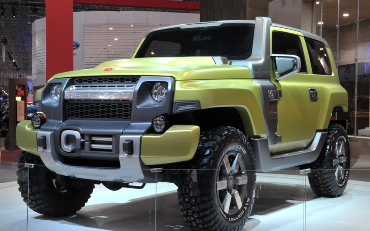 2017bronco Hashtag On Twitter