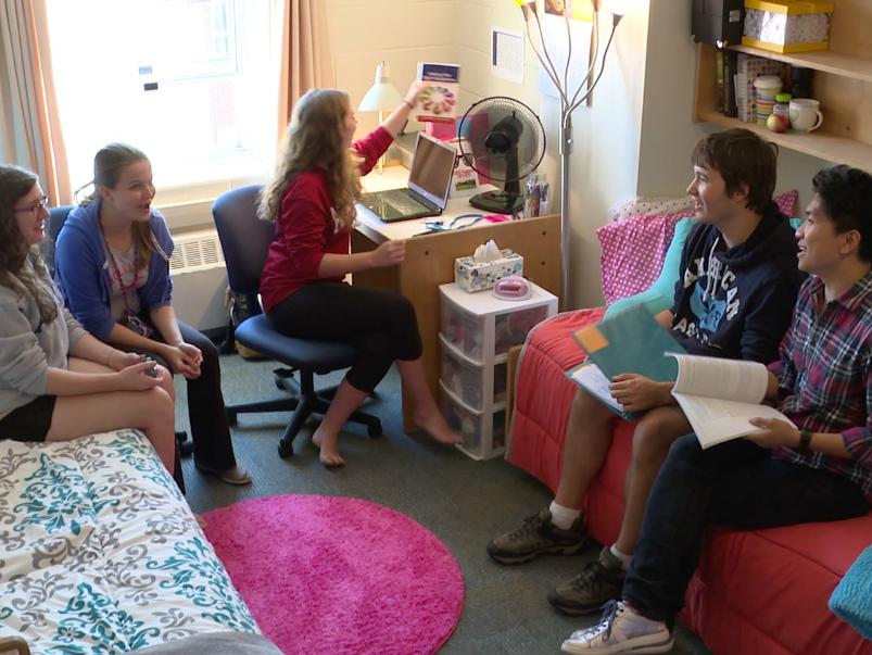 AcadiaU's tweet photo. #AcadiaU's Cutten House among Canada's Top 10 Best University Residences. http://t.co/6KcKshq3nK http://t.co/tID4CNoiER