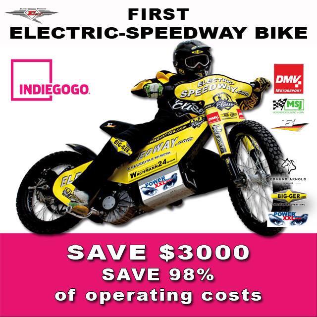 Electric Speedway (ElecSpeedway) Twitter