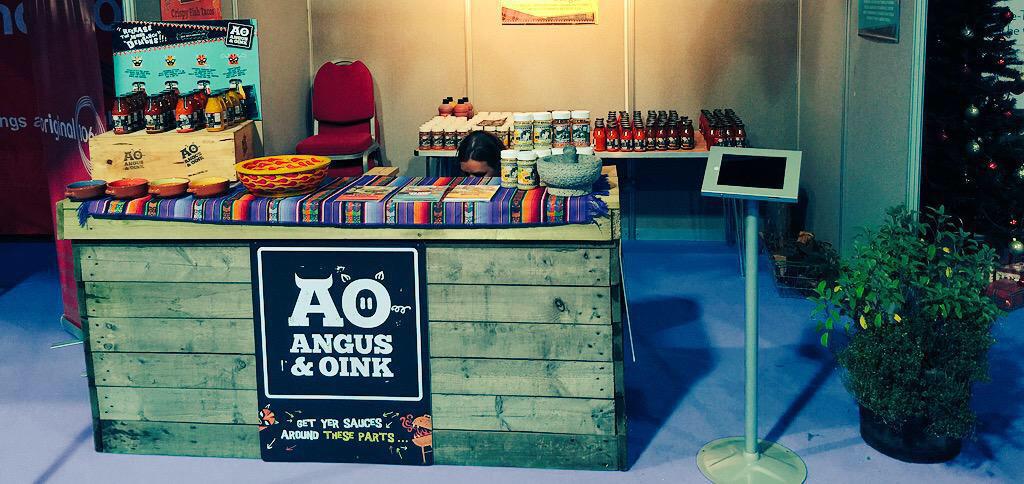 WiredStudioPR's tweet photo. What an amazing first day at the @ScotHomeShow! Head down this weekend for home, gardening, and food inspiration! http://t.co/lPCGB9xJwE