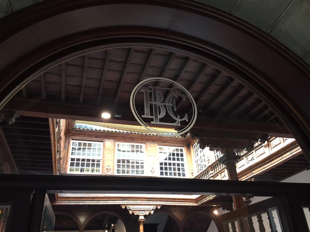 SocDesarrollo's tweet photo. Palacio de Carta, una joya arquitectónica de Santa Cruz, que mañana podrás visitar durante #PlenilunioSC http://t.co/CqmsUbl550