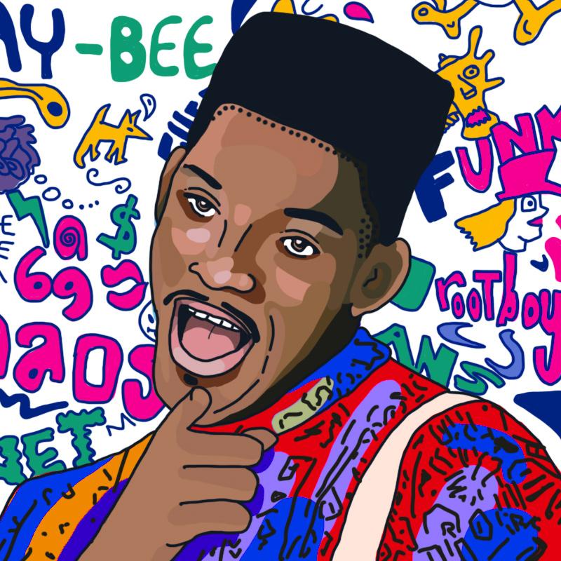 Happy Birthday, Will Smith:  