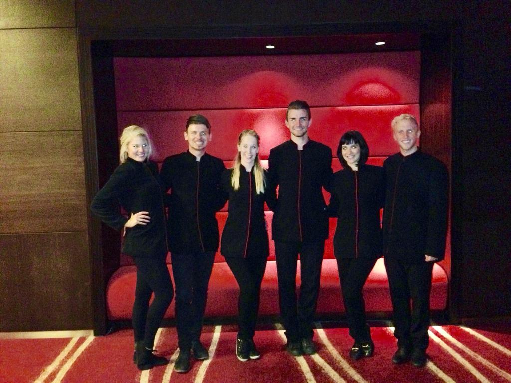 dancers4events's tweet photo. Some of our wonderful #dancersforevents preparing for a #flashmob at the Park Plaza hotel in London. Well done! http://t.co/9V26nX7dJv