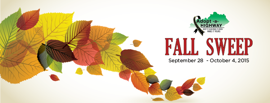 KYTCminute's tweet image. Our Adopt-a-Highway program’s ‘Fall Sweep’ is taking place from Sept. 28 – Oct. 4. youtube.com/user/KYTranspo…