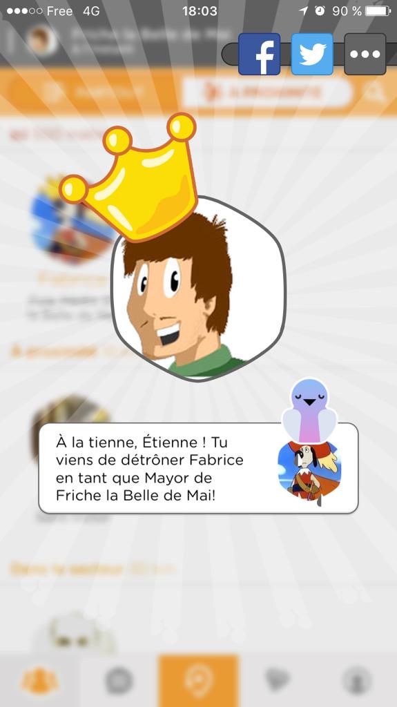 diablotin's tweet photo. Mouhaha @Fabrice1337 tu aurais du venir #danstoncul #DP2015 http://t.co/PwT3y8z0aG