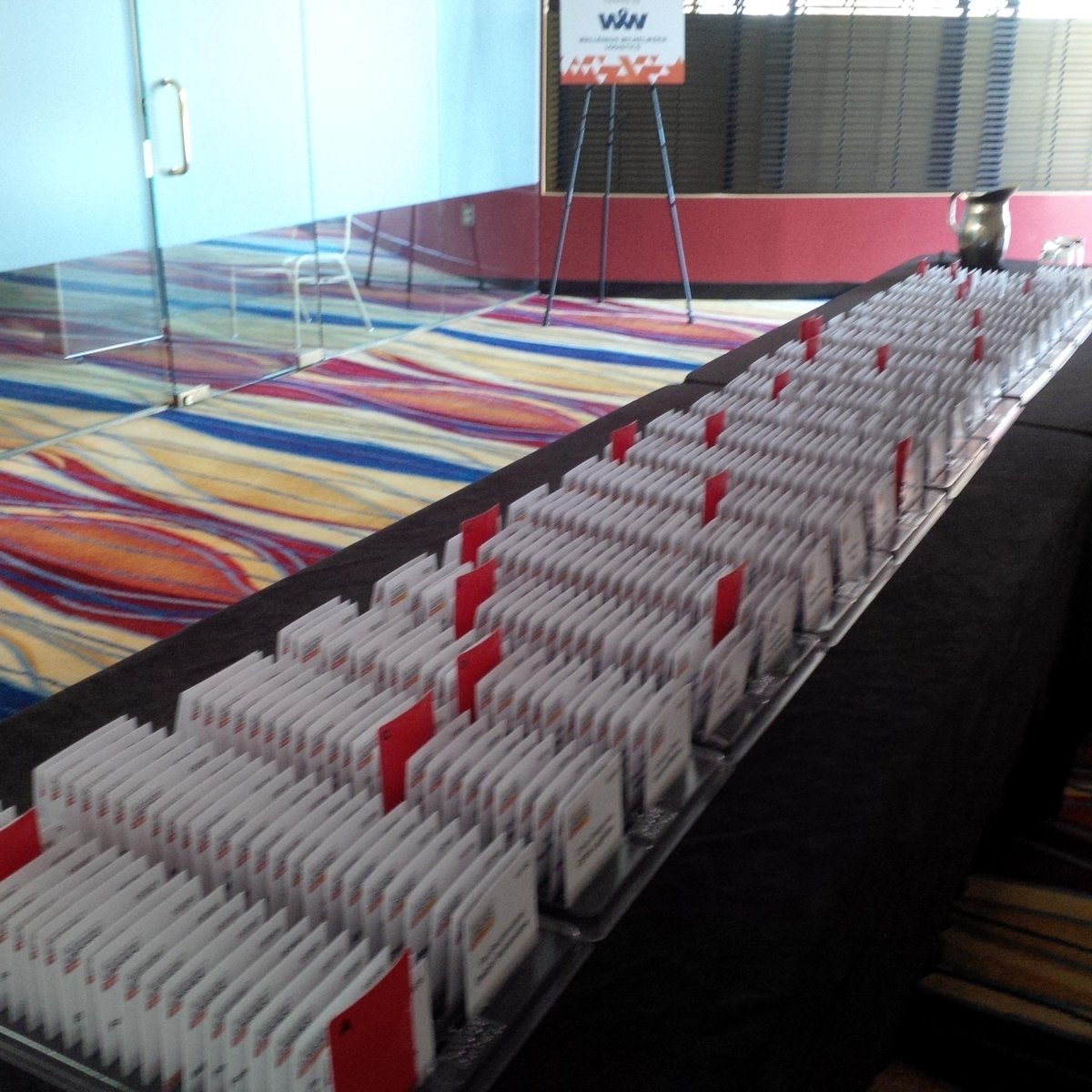TBP_Events's tweet photo. Detroit Done! Great week at @Auto_Logistics #ALGlobal #GreatDelegates #GreatEvent http://t.co/dZczj0cCAk