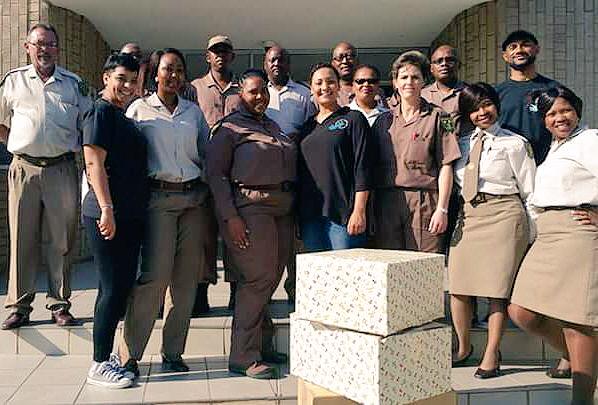 MReddyRibeiro's tweet photo. @BabiesBehindBrs visiting #Potch prisonππΌπΏπ¦ @romytitus @enriquebhana #blessedtobepartofthisteam http://t.co/oHm2O9mU2v