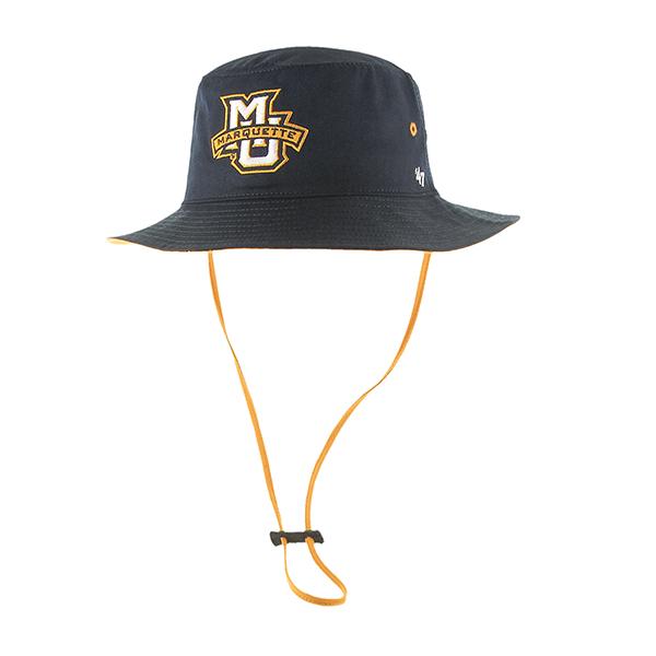 marquette bucket hat