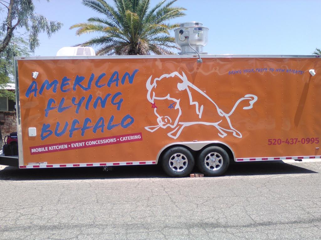 Tonight at Danny's Bobaquivari on Ft Lowell west of Country Club.  Tucson's premiere food truck.
