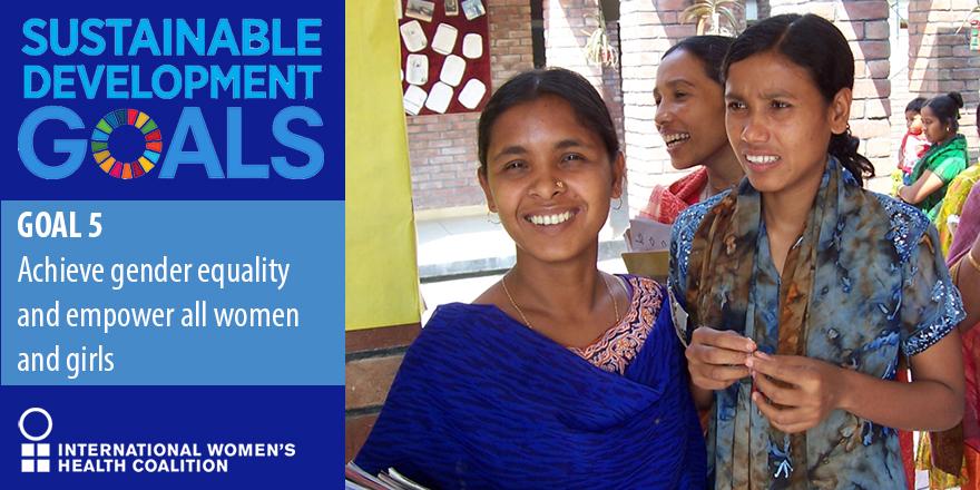 SarahSGold's tweet photo. Full realization of #GenderEquality &amp; #HumanRights of women &amp; girls are essential to achieve the #sdgs #sdgsum2015 http://t.co/DrsvIrP5wM