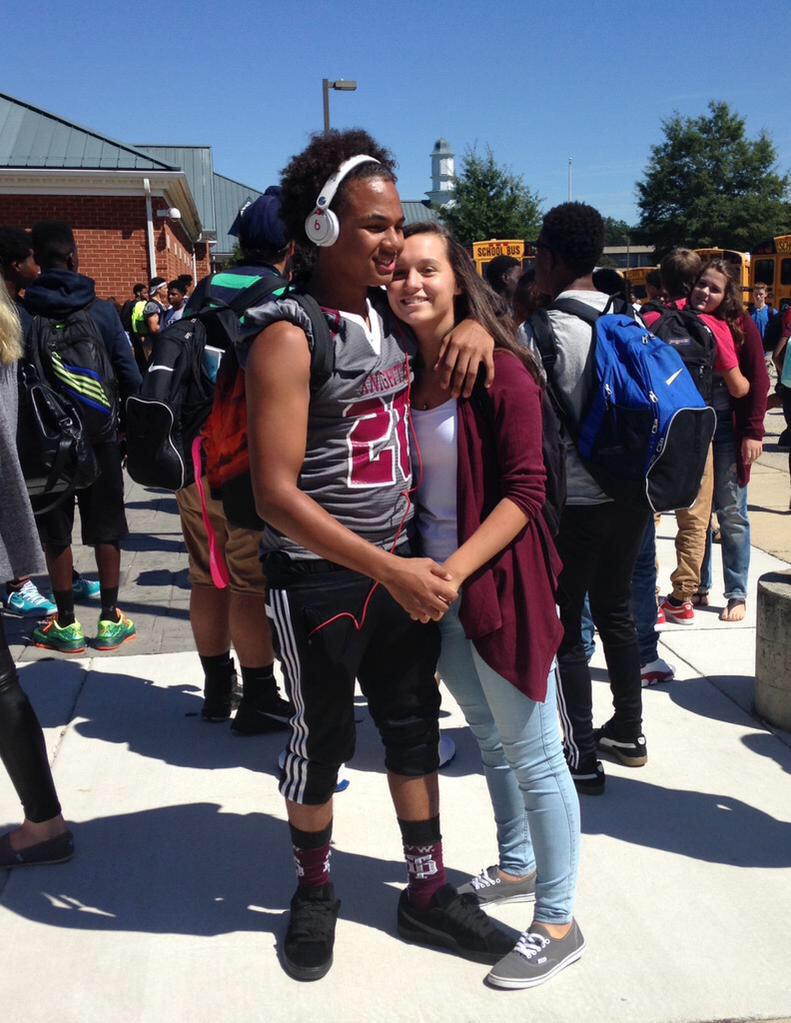 FootballGFViews's tweet image. 😍📷❤️