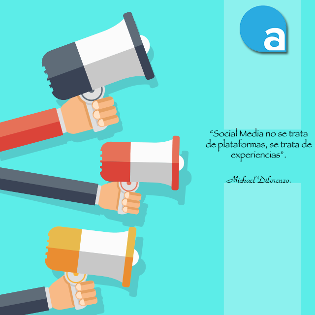 AxesaMediaNet's tweet photo. Podemos crear muchas experiencias a nuestros usuarios, llevando a cabo la estrategia correcta para cada marca. #Axesa http://t.co/SYegZ0b2fr