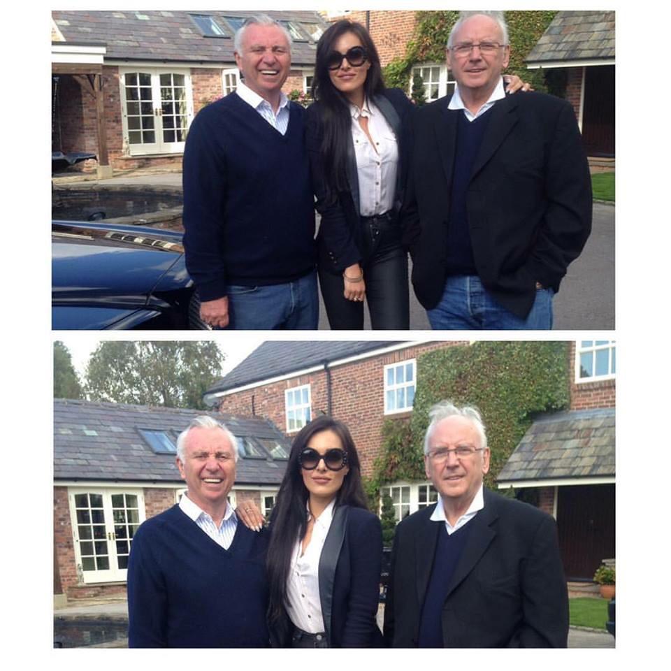 kaceychristo's tweet photo. Meeting with my boys💗 #model #actress #singer #MissLondon #MissMiddlesex #MissMYA #MYA @MISSMOTORS #sugarbabesmodels http://t.co/gKZ8TdjoWw
