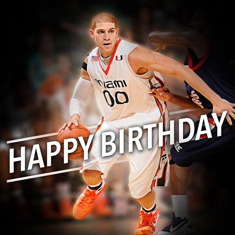Happy birthday, Jimmy Graham 