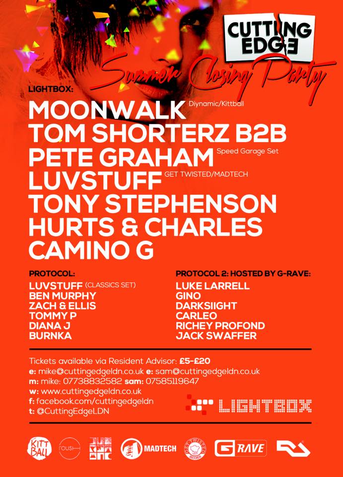 Ready for <a href="/CuttingEdgeLDN/">Cutting Edge</a> tomorrow <a href="/Lightbox_/">Lightbox Services</a> with <a href="/gino_ibiza/">Gino</a> <a href="/LukeLarrell/">Luke Larrell</a> <a href="/DarkSiight/">𝙳𝚊𝚛𝚔𝚜𝚒𝚒𝚐𝚑𝚝</a> @JackSwaffer @RicheyProfond