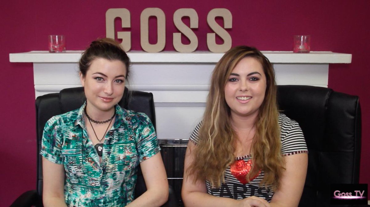 goss_ie's tweet photo. #GOSSTV: We talk @lorrainekeane, @ShaneFilan, Louis Walsh, @NiallOfficial and @SJP http://t.co/v7wF0YtRYl http://t.co/J1OOKb2oIt