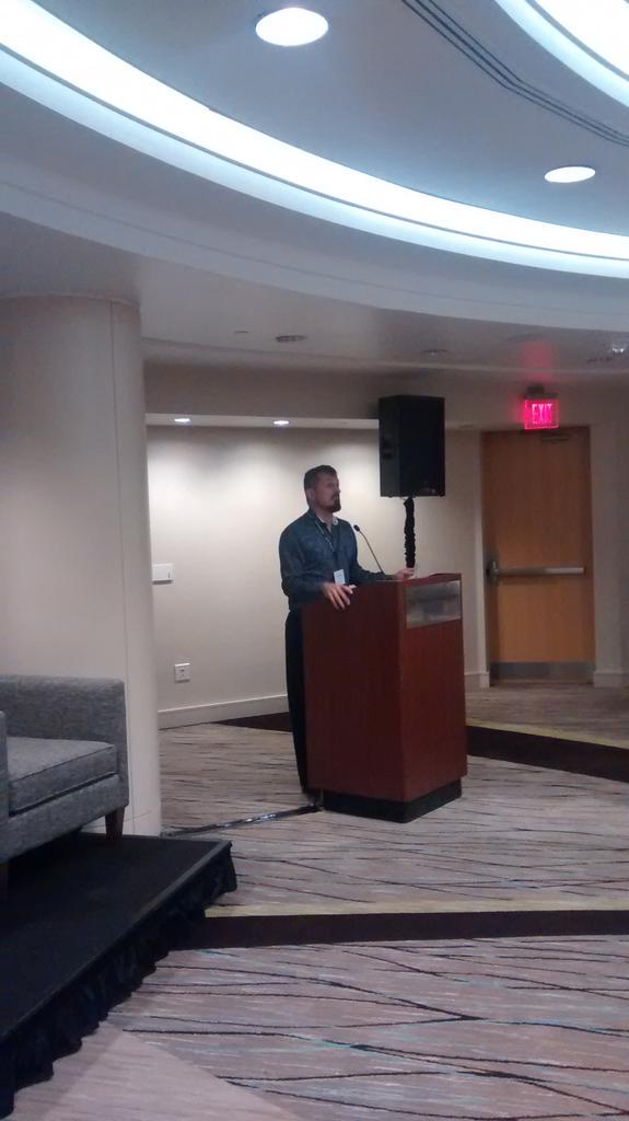 WandaBrendleMos's tweet photo. Love my @IAMGUYANTHONY #ADAPConference #HIVvoices #RyanWhiteConvo #ADAPsavesLives! http://t.co/i34ohX44S0