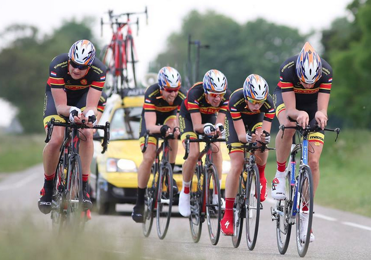 Adelaar Cycling Team tweet media