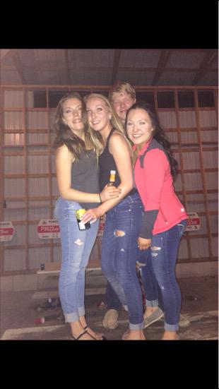 Happy birthday you true farm girl...@ash_stevenson6