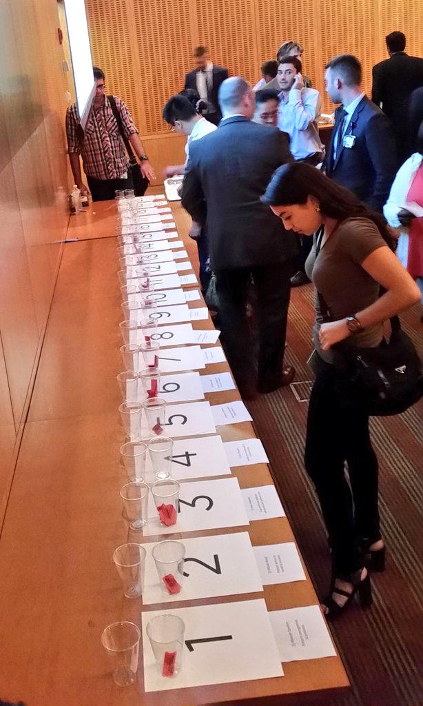 NYUBiotech's tweet image. Thanks to everyone who came out to the #NYUHIM2015 Pitch Night, we hope you had as much fun as we did!