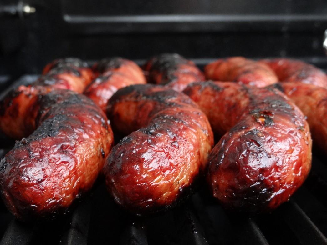 NEGameandParks's tweet photo. Game Processing, Grilling on Show!
http://t.co/Sm3kZZa2Vn
#WildGameProcessing #OutdoorCooking #GreatOutdoorShow http://t.co/8UmrX99nxp