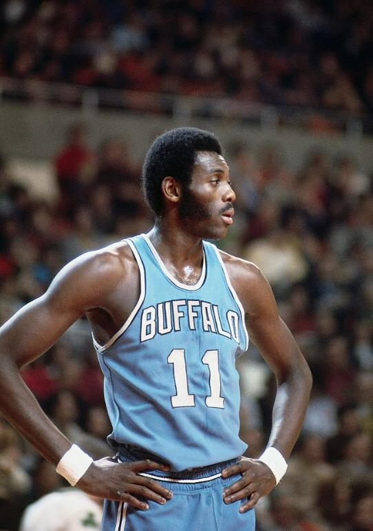 We\d also like to wish happy birthday to our newest member, the  1975 MVP & current Asst. Coach Bob McAdoo 