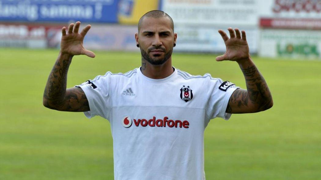 Bugün, futbolcumuz Ricardo Quaresma\n n do um günü. Happy Birthday Ricardo! 