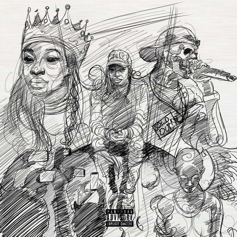 pitchfork's tweet photo. .@LittleSimz' "Gratitude" is named Best New Track http://t.co/4Ppg7GIhTE http://t.co/raE6pAkhsb