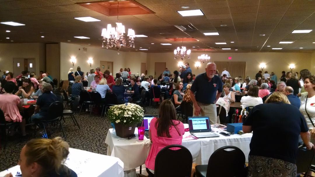 spkowalski's tweet photo. Amazing kick off to 2015 for #esmut #lap!  And @pgrove222 in da house!! @nysut #solidarity http://t.co/fJUmpO4bzx